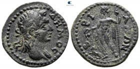 Phrygia. Bria. Pseudo-autonomous issue. Time of Caracalla AD 198-217. Bronze Æ