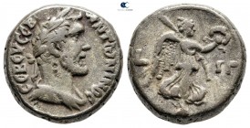 Egypt. Alexandria. Antoninus Pius AD 138-161. Dated RY 13=AD 149/150. Billon-Tetradrachm