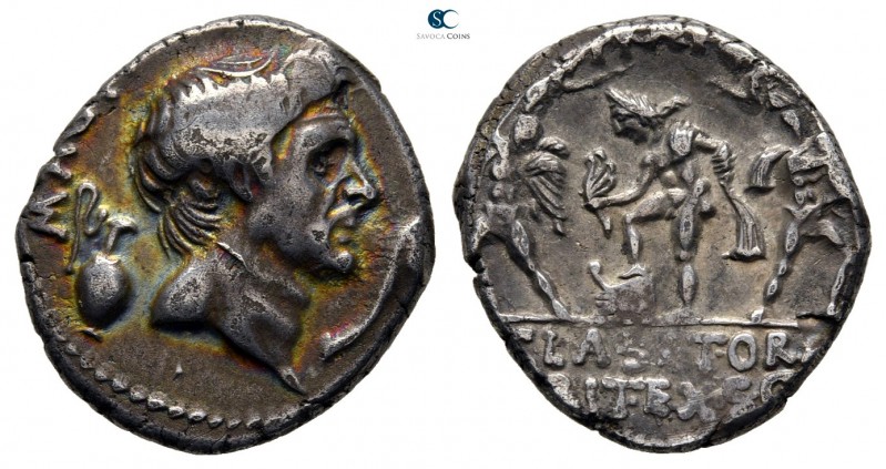 biddr - Savoca Coins, Special Auction 79, lot 496. Sextus Pompey Magnus ...