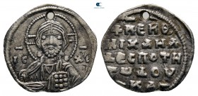 Michael VII Ducas AD 1071-1078. Constantinople. 1/3 Miliaresion AR