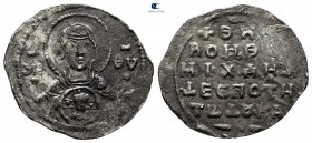 Michael VII Ducas AD 1071-1078. Constantinople. 2/3 Miliaresion AR