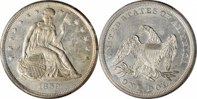 1859-O Liberty Seated Silver Dollar. OC-1. Rarity-1. MS-61 (PCGS).

An intensely lustrous, fully frosted example with brilliant surfaces. Thanks to ...