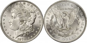 Superior Gem 1879-O Morgan Silver Dollar 

1879-O Morgan Silver Dollar. MS-66 (PCGS).

This is an exceptionally well preserved and attractive exam...