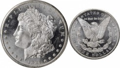1884-CC Morgan Silver Dollar. MS-66 PL (PCGS).

Brilliant and beautiful surfaces with semi-reflective fields supporting smartly impressed design ele...