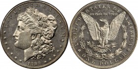 Fabled Key Date 1889-CC Morgan Dollar

Significant DMPL Mint State Quality

1889-CC Morgan Silver Dollar. MS-61 DMPL (ICG).

Exceptional quality...