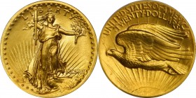 Magnificent Gem High Relief MCMVII (1907) Saint-Gaudens $20 Wire Rim Variant

Among the Finest Known Survivors

MCMVII (1907) Saint-Gaudens Double...