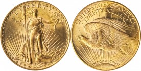 1924 Saint-Gaudens Double Eagle. MS-64 (PCGS). CAC.

A handsome specimen with rich gold patina and bountiful mint luster.

PCGS# 9177. NGC ID: 26G...