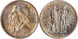 1938 Boone Bicentennial. PDS Set. (PCGS).

All examples are individually graded and encapsulated by PCGS. Included are: 1938 MS-66+; 1938-D MS-66; a...