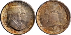 1926 Sesquicentennial of American Independence. MS-65 (PCGS). CAC.

This commemorative half dollar offers scarce Gem Mint State preservation for a c...