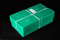 Original Mint-Sealed Box of (500) 2018 Silver Eagles.

An intriguing offering of this scarcer modern silver eagle issue, with an estimated mintage o...