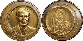 Art Medals - ANS Medals

2010 Q. David Bowers Medal. Bronze. 47 mm. By Alex Shagin. Miller-59. Choice Mint State.

From the Richard Jewell Collect...