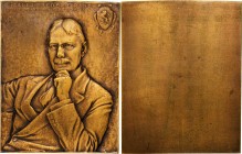 Commemorative Medals

1924 Charles Frederick Rand Laudatory Plaque. Uniface. Bronze. 65 mm x 82 mm. By Anthony DeFrancisci. Mint State.

Bust of R...