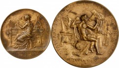 Numismatic Medals and Related

Undated (ca. 1910) Joseph K. Davison's Sons Advertising Medal. Bronze. 50.9 mm. By J. E. Roine. Extremely Fine.

Ob...