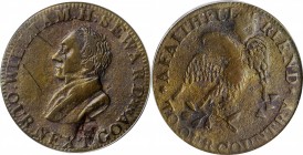 Hard Times Tokens

Lot of (3) Hard Times Tokens. Plain Edge. (ANACS).

Included are: undated (1834) William Seward, HT-26, Low-13, DeWitt-CE 1834-...