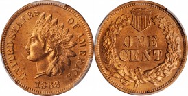 Indian Cent

1868 Indian Cent. Unc Details--Questionable Color (PCGS).

PCGS# 2091. NGC ID: 227S.