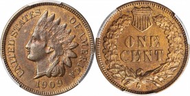 Indian Cent

1909-S Indian Cent. AU-58 (PCGS).

PCGS# 2238. NGC ID: 2298.