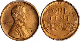 Lincoln Cent

1909-S Lincoln Cent. V.D.B. Unc Details--Cleaned (PCGS).

PCGS# 2426. NGC ID: 22B2.