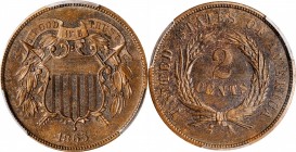 Two-Cent Piece

1865 Two-Cent Piece. Plain 5. Proof-64 BN (PCGS).

PCGS# 3627. NGC ID: 274U.