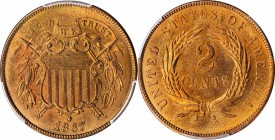 Two-Cent Piece

1867 Two-Cent Piece. MS-65 RB (PCGS).

PCGS# 3592. NGC ID: 22NB.
