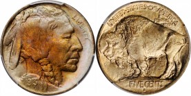 Buffalo Nickel

1913-D Buffalo Nickel. Type I. MS-66+ (PCGS).

PCGS# 3916. NGC ID: 22PX.