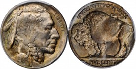 Buffalo Nickel

1914-D Buffalo Nickel. MS-64 (PCGS).

PCGS# 3925. NGC ID: 22R5.