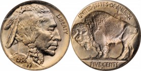 Buffalo Nickel

1938-D Buffalo Nickel. MS-66 (NGC).

PCGS# 3984. NGC ID: 22SZ.