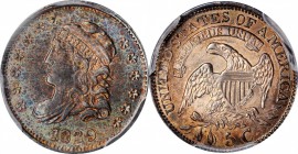 Capped Bust Half Dime

1829 Capped Bust Half Dime. LM-18. Rarity-5. Unc Details--Questionable Color (PCGS).

PCGS# 4276. NGC ID: 232B.

From our...
