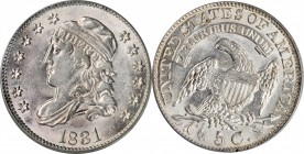 Capped Bust Half Dime

1831 Capped Bust Half Dime. LM-1.2. Rarity-1. AU-58 (PCGS).

PCGS# 4278. NGC ID: 232D.