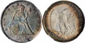 Twenty-Cent Piece

1875-CC Twenty-Cent Piece. BF-2. Rarity-1. AU Details--Cleaned (NGC).

PCGS# 5297. NGC ID: 23R6.
