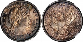 Barber Quarter

1894-S Barber Quarter. AU-58 (NGC).

PCGS# 5609. NGC ID: 23Y3.