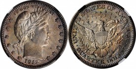 Barber Quarter

1912 Barber Quarter. Unc Details--Obverse Cleaned (NGC).

PCGS# 5662. NGC ID: 23ZS.