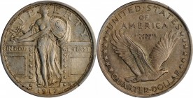 Standing Liberty Quarter

1917 Standing Liberty Quarter. Type I. AU-58 FH (PCGS).

PCGS# 5707. NGC ID: 242Z.