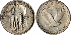 Standing Liberty Quarter

1919-S Standing Liberty Quarter. EF-40 (PCGS).

PCGS# 5732. NGC ID: 243D.