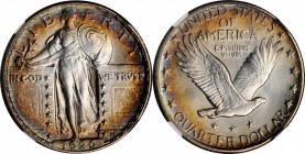 Standing Liberty Quarter

1920 Standing Liberty Quarter. Unc Details--Cleaned (NGC).

PCGS# 5734. NGC ID: 243E.