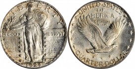 Standing Liberty Quarter

1924-D Standing Liberty Quarter. MS-65 (PCGS).

PCGS# 5748. NGC ID: 243M.