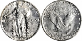 Standing Liberty Quarter

1927-D Standing Liberty Quarter. MS-64 (PCGS).

PCGS# 5762. NGC ID: 243V.