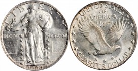 Standing Liberty Quarter

1928-S Standing Liberty Quarter. MS-64 (PCGS).

PCGS# 5770. NGC ID: 243Z.