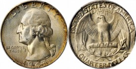 Washington Quarter

1947-D Washington Quarter. MS-67 (PCGS).

PCGS# 5834. NGC ID: 245J.