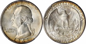 Washington Quarter

1948-D Washington Quarter. MS-67 (PCGS).

PCGS# 5837. NGC ID: 245M.