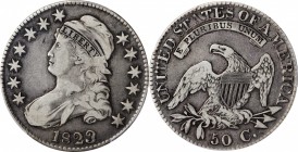 Capped Bust Half Dollar

1823 Capped Bust Half Dollar. O-101a. Rarity-1. Patched 3. Fine-15 (PCGS).

PCGS# 6133. NGC ID: 24FJ.

Acquired from Br...