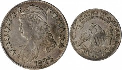 Capped Bust Half Dollar

1823 Capped Bust Half Dollar. O-103. Rarity-2. VF-35 (PCGS).

PCGS# 6131. NGC ID: 24FJ.