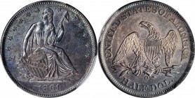 Liberty Seated Half Dollar

1861-O Liberty Seated Half Dollar. State of Louisiana Issue. W-7. Rarity-2. AU Details--Cleaned (PCGS).

PCGS# 6303. N...