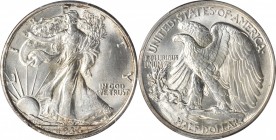 Walking Liberty Half Dollar

1936 Walking Liberty Half Dollar. MS-63 (PCGS).

PCGS# 6598. NGC ID: 24RM.