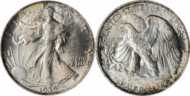 Walking Liberty Half Dollar

1939 Walking Liberty Half Dollar. MS-67 (PCGS).

PCGS# 6606. NGC ID: 24RW.