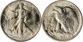 Walking Liberty Half Dollar

1940-S Walking Liberty Half Dollar. MS-66+ (PCGS).

PCGS# 6610. NGC ID: 24S2.