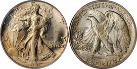 Walking Liberty Half Dollar

1941-D Walking Liberty Half Dollar. MS-66 (PCGS).

PCGS# 6612. NGC ID: 24S4.