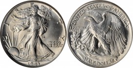 Walking Liberty Half Dollar

1943 Walking Liberty Half Dollar. MS-67 (NGC).

PCGS# 6618. NGC ID: 24S9.