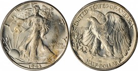 Walking Liberty Half Dollar

1943-D Walking Liberty Half Dollar. MS-67 (PCGS).

PCGS# 6619. NGC ID: 24SA.