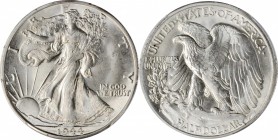 Walking Liberty Half Dollar

1944-D Walking Liberty Half Dollar. MS-66 (PCGS).

PCGS# 6622. NGC ID: 24SD.