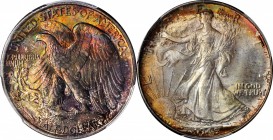 Walking Liberty Half Dollar

1945 Walking Liberty Half Dollar. MS-66 (PCGS). CAC.

PCGS# 6624. NGC ID: 24SF.